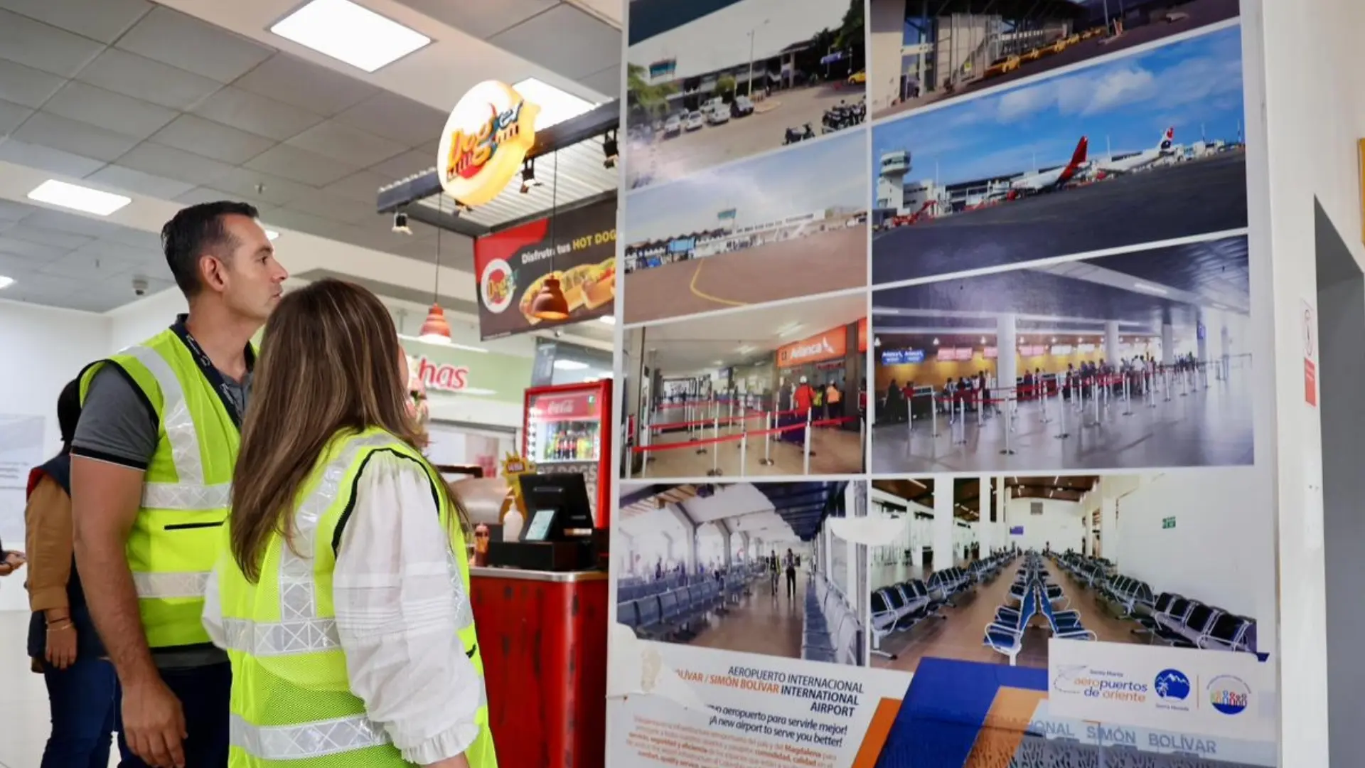 Aeropuerto de Santa Marta