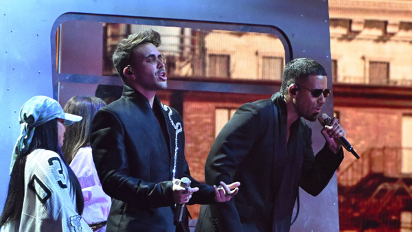 Romeo Santos y Prince Royce llegarán a Bogotá con su gira ‘Mejor Tarde que Nunca Tour’