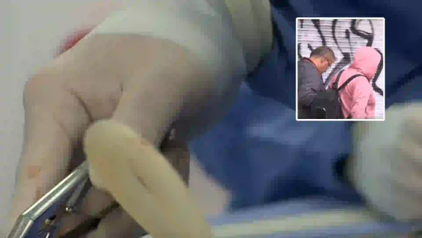 Paciente encerrada por dos días reveló un chat con la dueña de la estética sobre Yulixa Toloza
