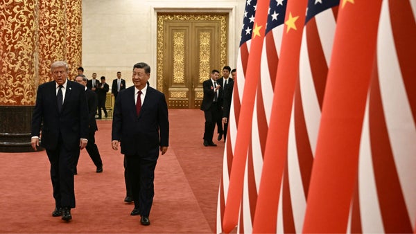 Donald Trump celebra acuerdos con Xi Jinping pero Pekín guarda silencio Donald Trump celebra acuerdos con Xi Jinping pero Pekín guarda silencio