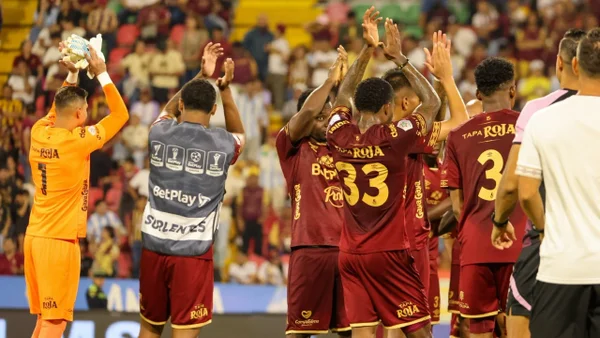 Tolima vs. Nacional: ¿quién se quedará con el triunfo en la ida, según la IA?