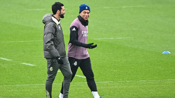 Escándalo en el Real Madrid: fuerte cruce entre Mbappé y Arbeloa en medio de rumores