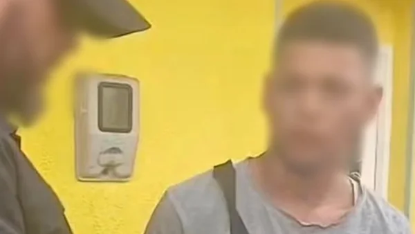 Capturan al hombre que habría asesinado a un joven cuando le quiso robar el celular en Transmilenio Capturan al hombre que habría asesinado a un joven cuando le quiso robar el celular en Transmilenio