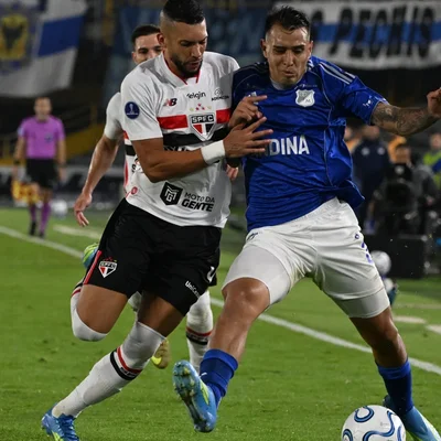 Sao Paulo vs. Millonarios EN VIVO: horario y dónde ver la Sudamericana ...