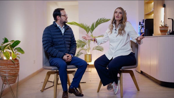 Paloma Valencia en Noticias RCN: “Recibo partidos, no bandidos”