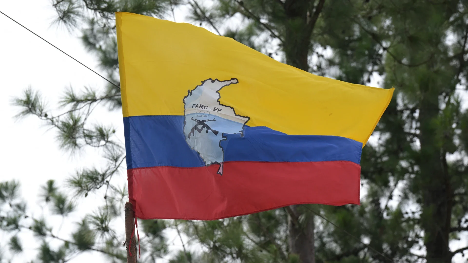 Disidencias de las Farc.