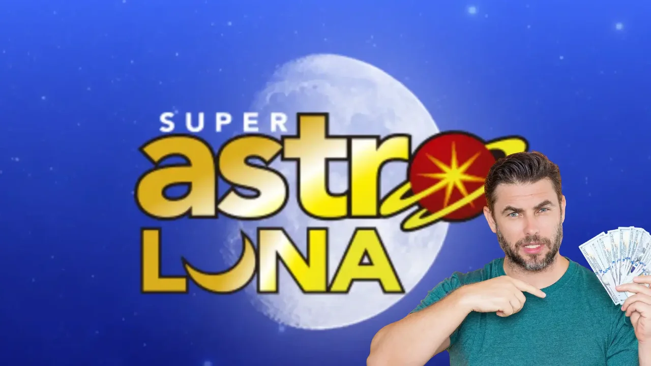 SUPER ASTRO LUNA: Winning number and sign for May 17, 2026, revealed