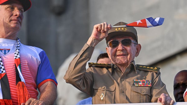 ¿Qué pretende Estados Unidos al preparar una acusación penal contra Raúl Castro?