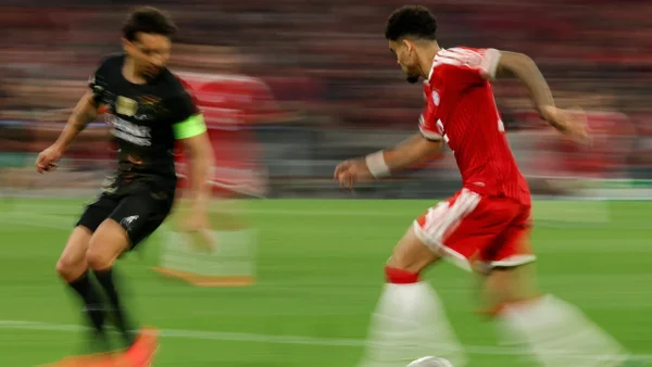 ¡Nueva ASISTENCIA de Luis Díaz con el Bayern Múnich, en la Bundesliga! VIDEO de la jugada ¡Nueva ASISTENCIA de Luis Díaz con el Bayern Múnich, en la Bundesliga! VIDEO de la jugada
