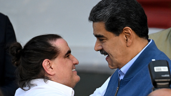 Venezuela confirma que Alex Saab fue extraditado a los Estados Unidos