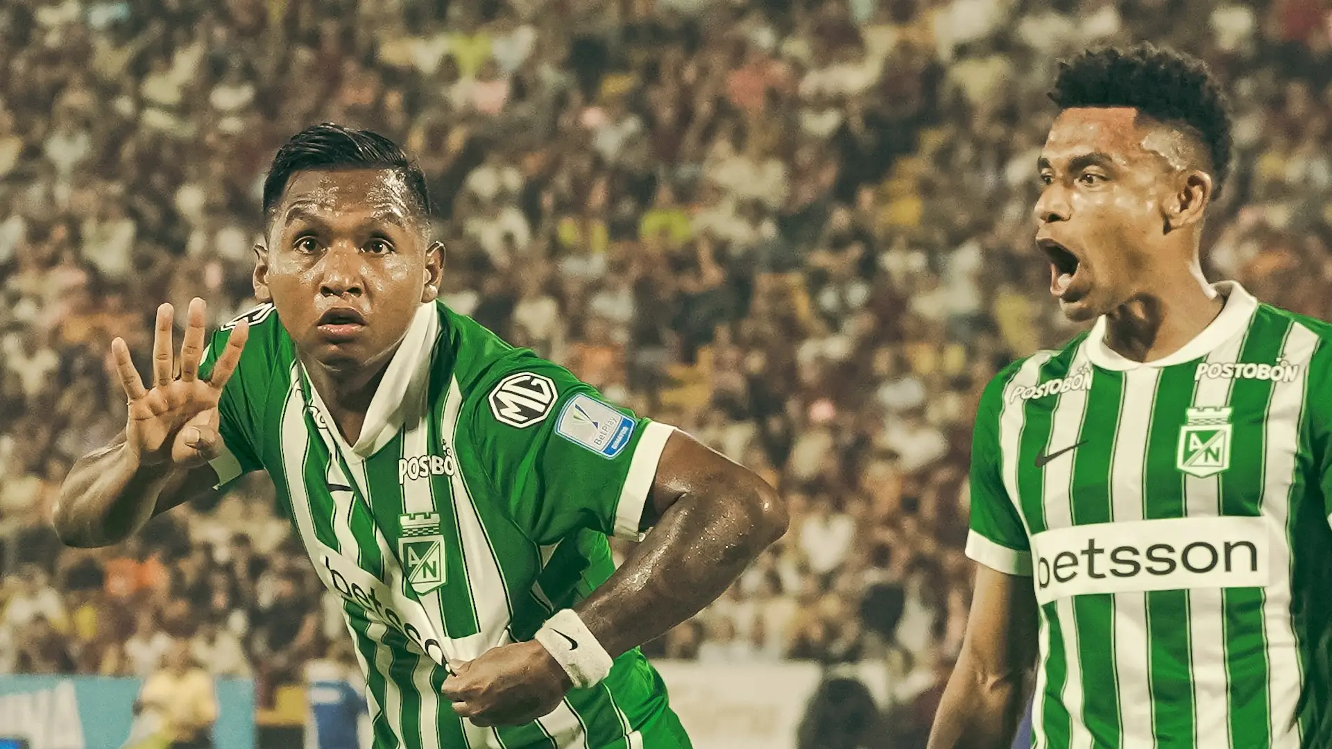 Atlético Nacional vs Deportes Tolima