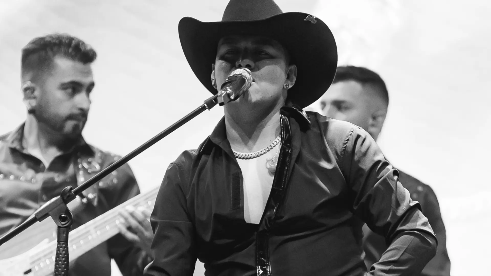 Yeison Jiménez banda