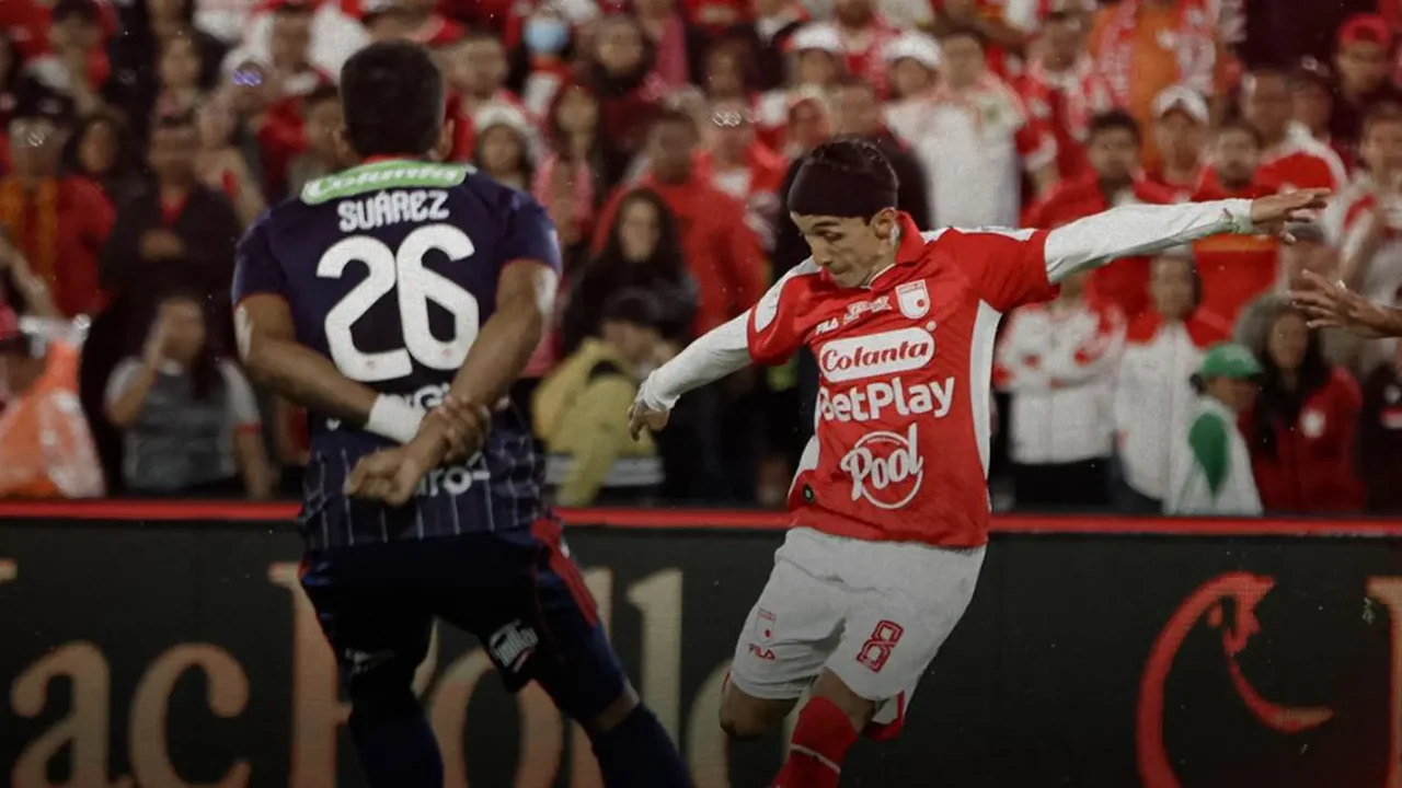 ¿Junior o Santa Fe? Inteligencia artificial predice quién jugará la final de la Liga BetPlay 2026-I