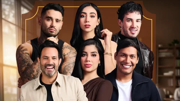 Así quedará el top 5 de la tercera temporada de La Casa de los Famosos Colombia, según la IA