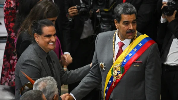 “Puede ayudar a una condena perpetua de Maduro”: exfiscal de Venezuela sobre Alex Saab “Puede ayudar a una condena perpetua de Maduro”: exfiscal de Venezuela sobre Alex Saab