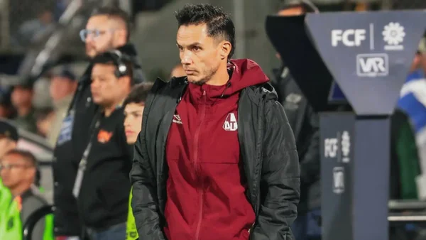 Lucas González también hizo polémica declaración tras la derrota de Tolima vs. Nacional: esta fue