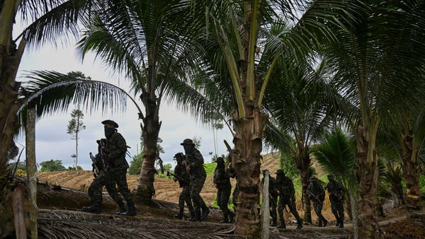 No solo el Clan del Golfo: otros grupos criminales tendrán sus Zonas de ubicación temporal
