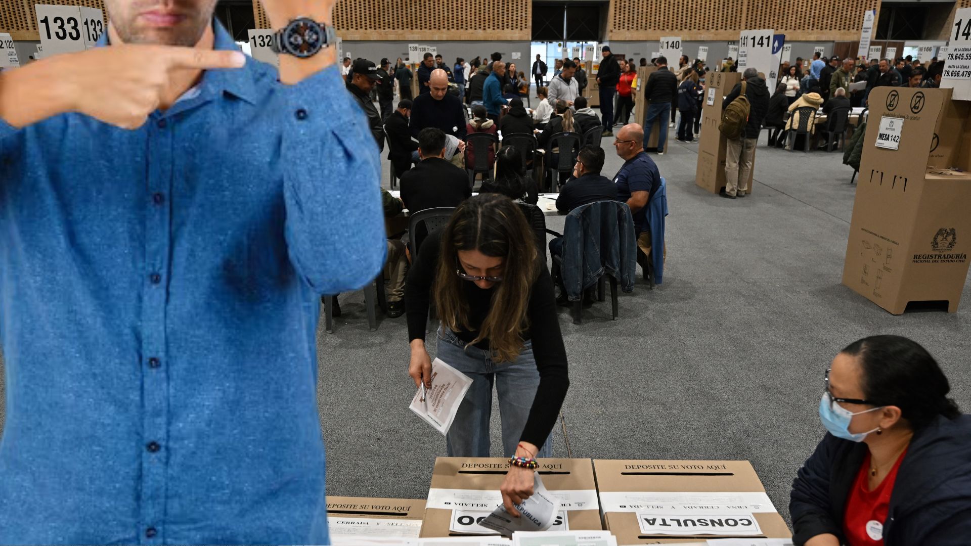 Foto: montaje realizado con imagenes de la AFP y Magnific