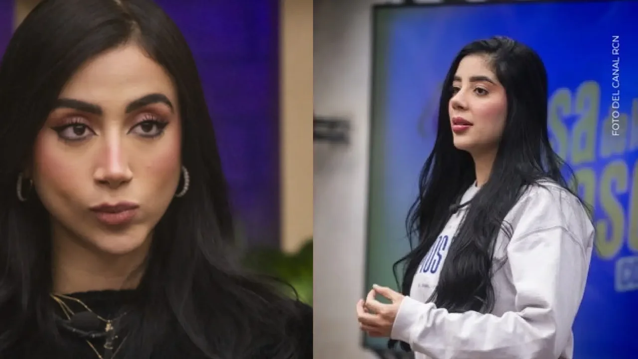 Beba de la Cruz said it all and broke the silence after Mariana Zapata's elimination