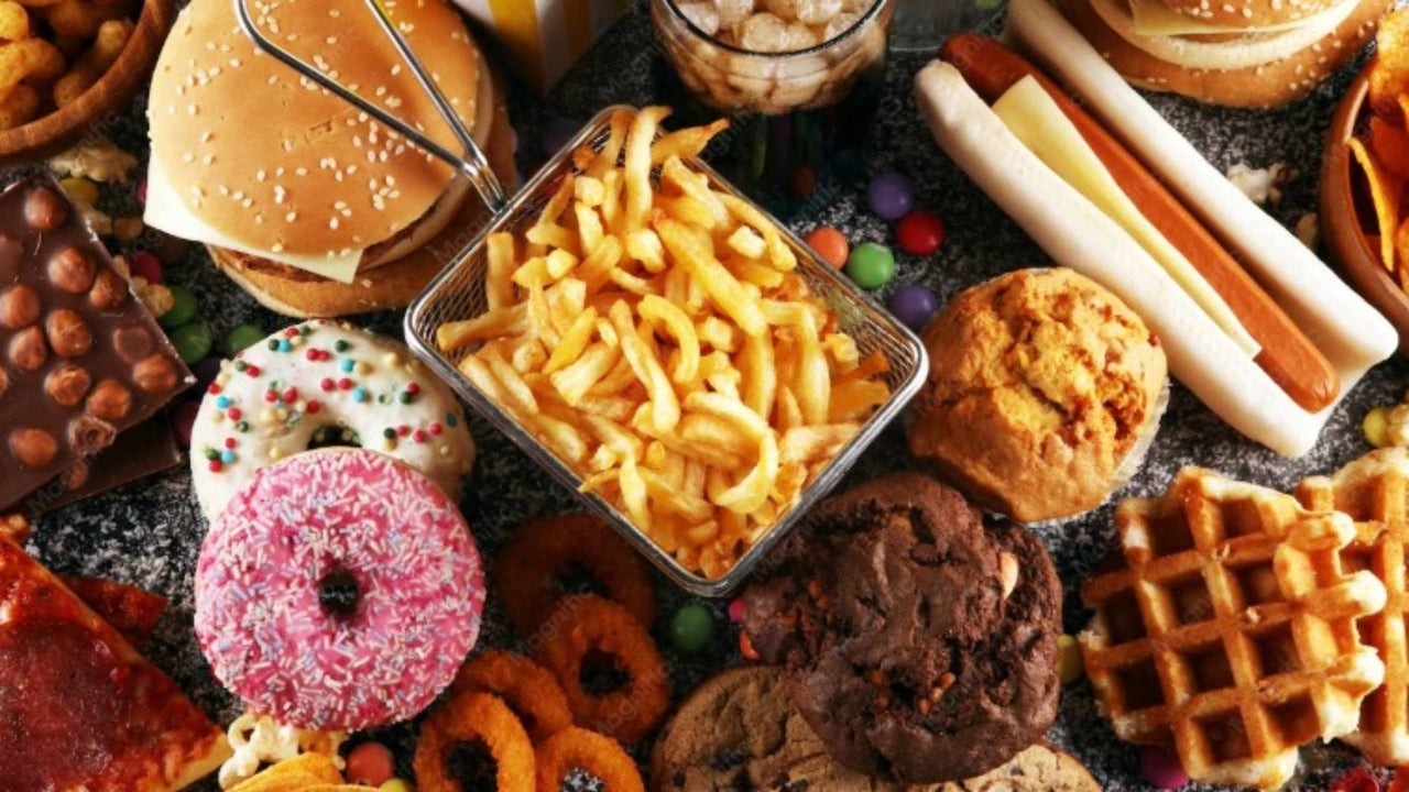 Alert Issued on Ultra-Processed Foods: Increased Risk of Heart Attacks and Strokes Revealed
