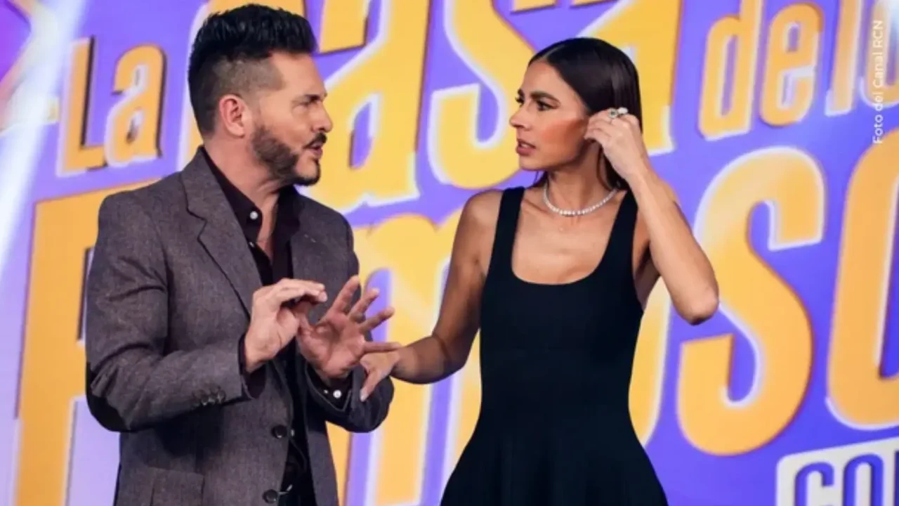 Unexpected entries in The House of Celebrities Colombia 2026: the decision has already been made