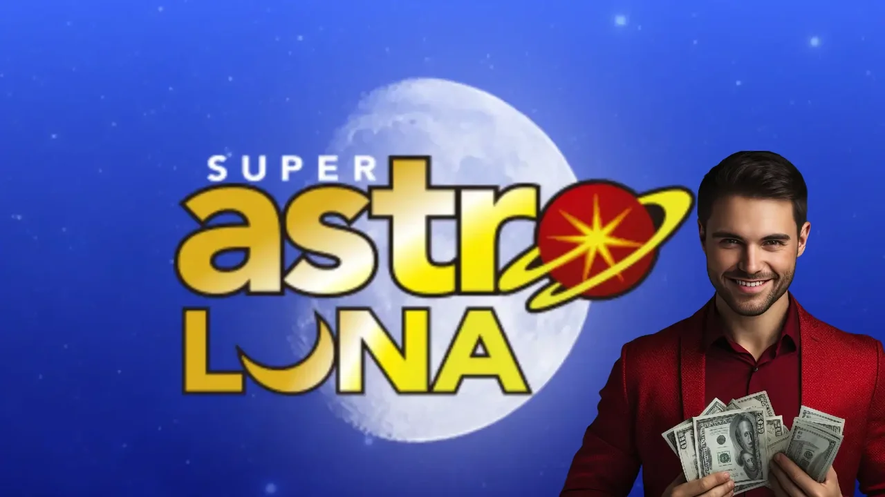 SUPER ASTRO LUNA: there is already a winning number and sign today May 18, 2026