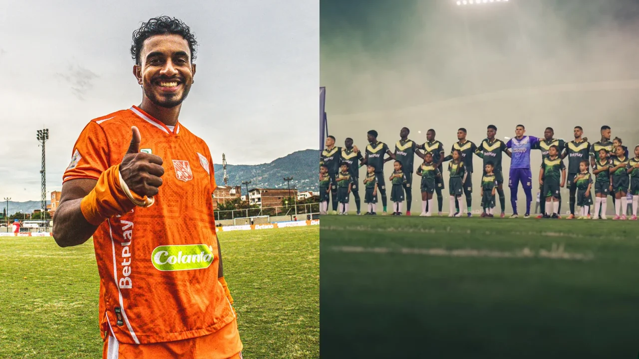 Deportes Quindío did not meet the objective: defeat against Envigado, first finalist of the Torneo BetPlay