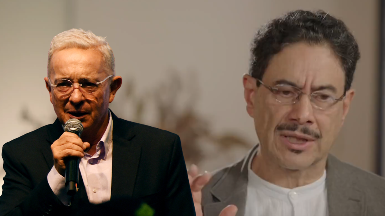 “This Government has killed more than 22,000 young people”: Álvaro Uribe to Iván Cepeda on social media