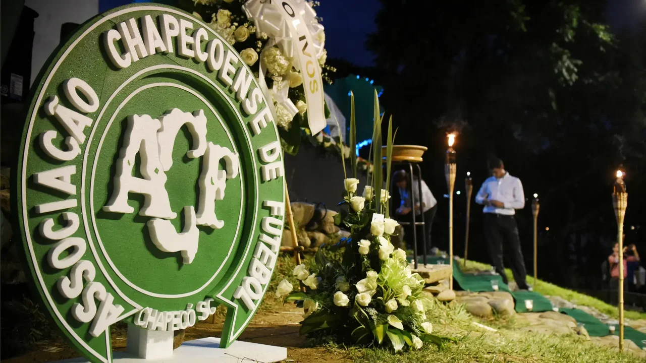 Brazilian Justice Holds Chapecoense Responsible for 2016 Air Tragedy