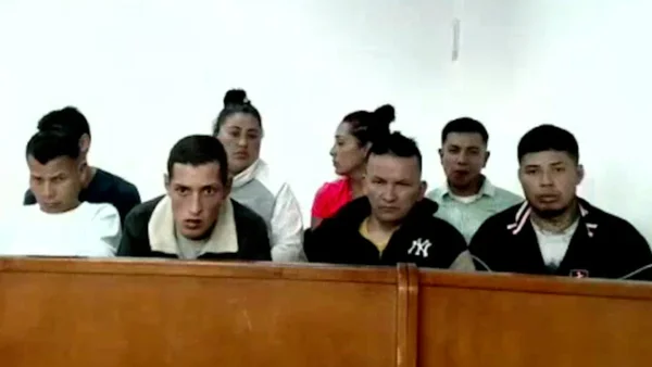 Desarticulan a ‘Los Olivares’: usaban menores para vender droga en Bogotá Desarticulan a ‘Los Olivares’: usaban menores para vender droga en Bogotá