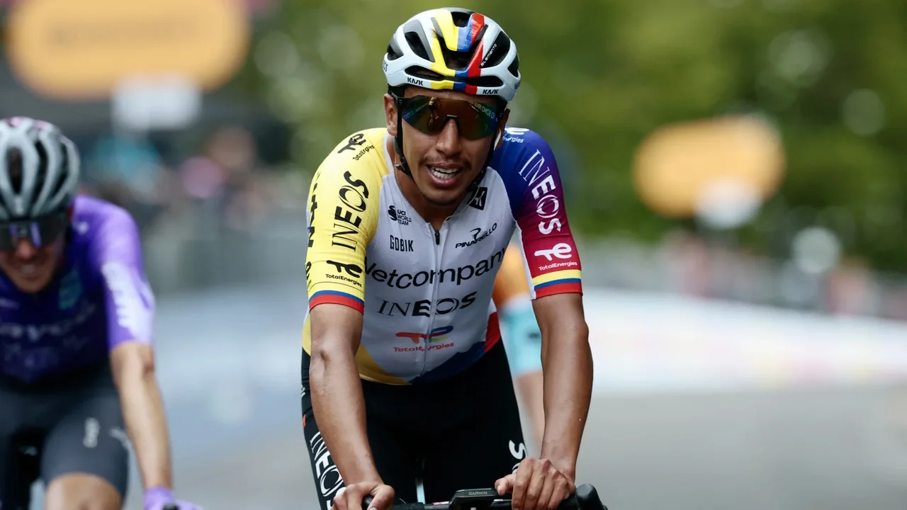 🔴EN VIVO🔴 Etapa 11 del Giro de Italia 2026: Siga en directo la fracción con Egan Bernal