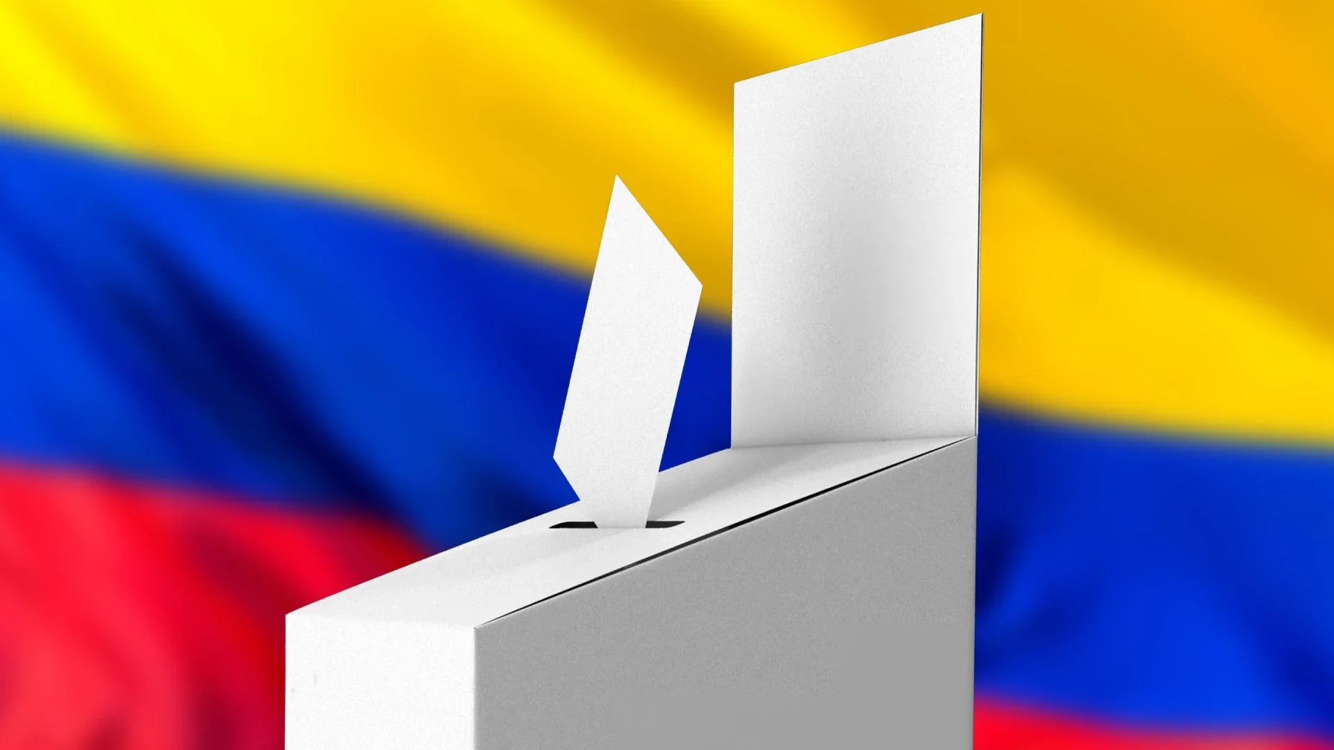 Elecciones en Colombia.