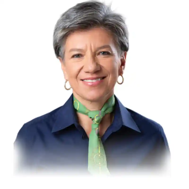 Perfil Claudia López