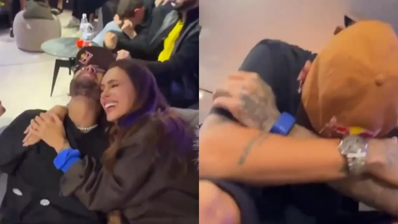 Reacción de Neymar al enterarse en vivo de su convocatoria al Mundial le da la vuelta al mundo