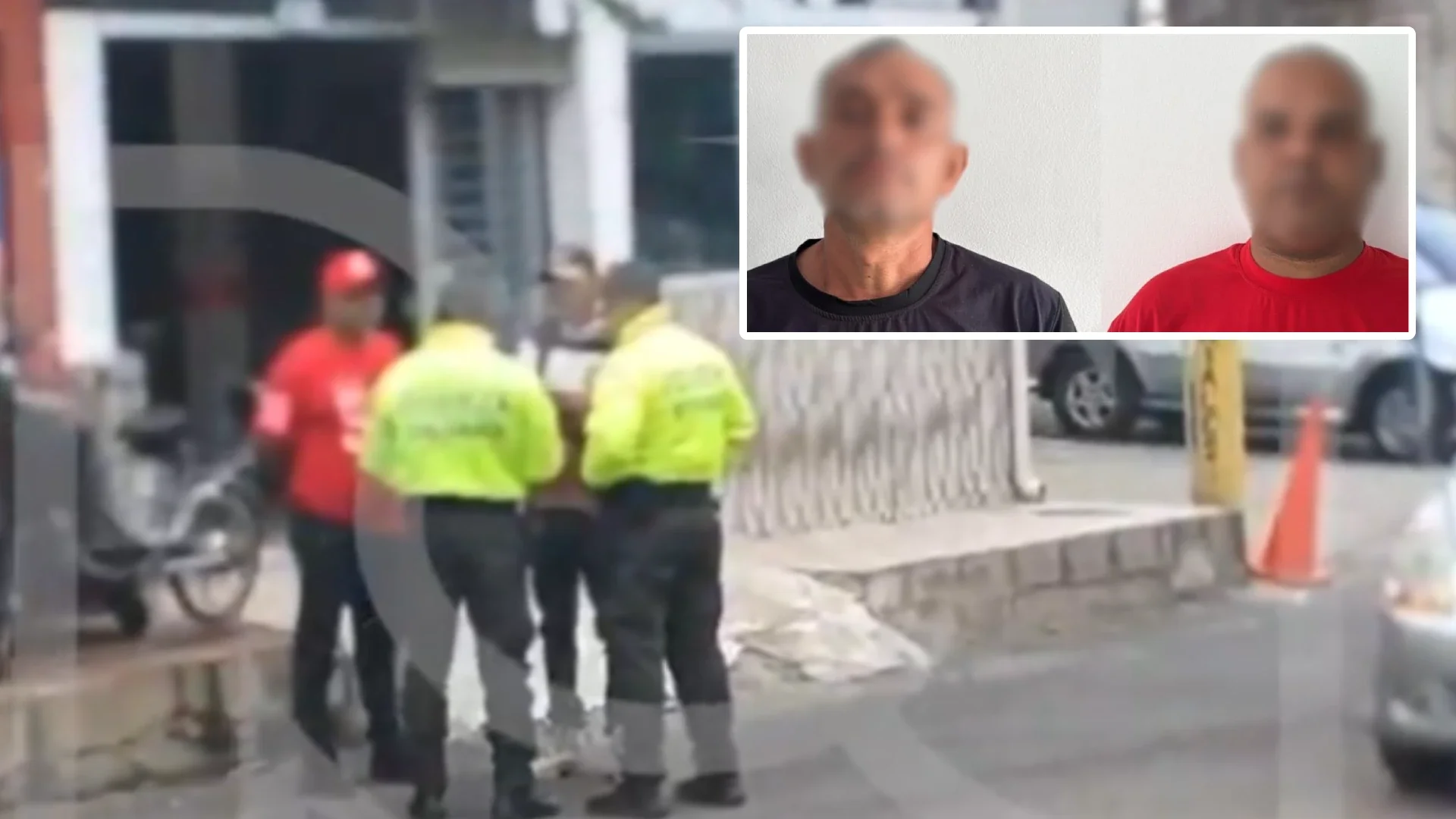 Capturados por desaparición de Yulixa Toloza.