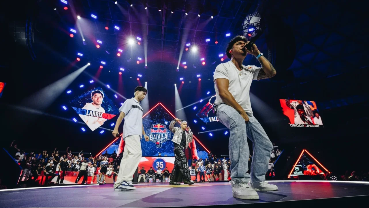 Inscripciones abiertas para la Red Bull Batalla 2026