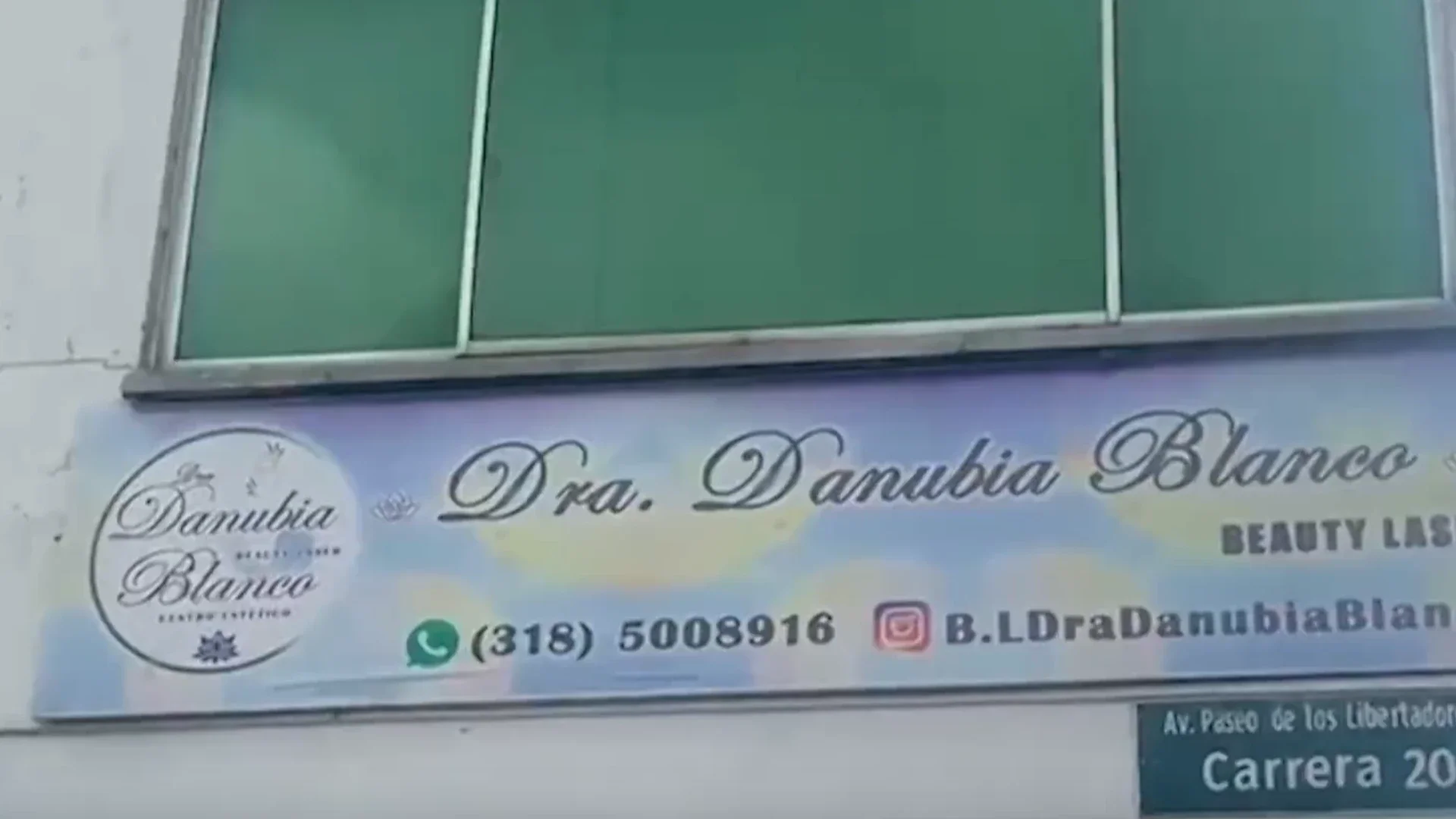Otra sede de Beauty Láser en Bogotá.