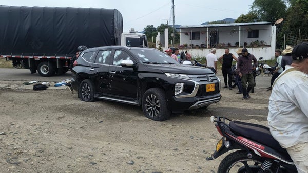 Seis muertos dejó ataque armado en Norte de Santander: líder social entre las víctimas Seis muertos dejó ataque armado en Norte de Santander: líder social entre las víctimas