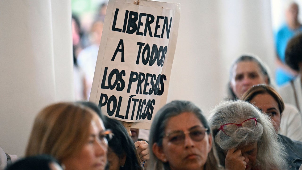 Libertad condicional para 16 presos políticos del caso ‘Pdvsa Obrero’ en Venezuela