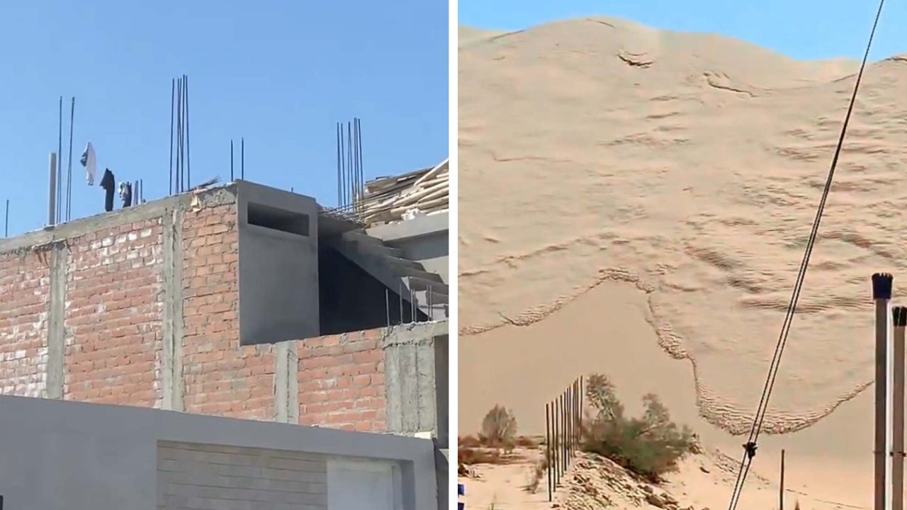 Sismo de 6,1 sacudió Perú este 19 de mayo: videos captaron los momentos de pánico