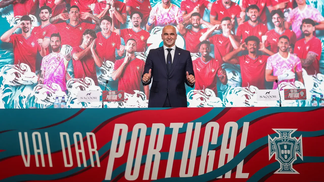 ¿El técnico de Portugal minimiza a Colombia en el Mundial 2026? Comentario es viral