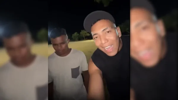 Reconocido influencer fue víctima de robo en Santa Marta: encaró al presunto ladrón Reconocido influencer fue víctima de robo en Santa Marta: encaró al presunto ladrón