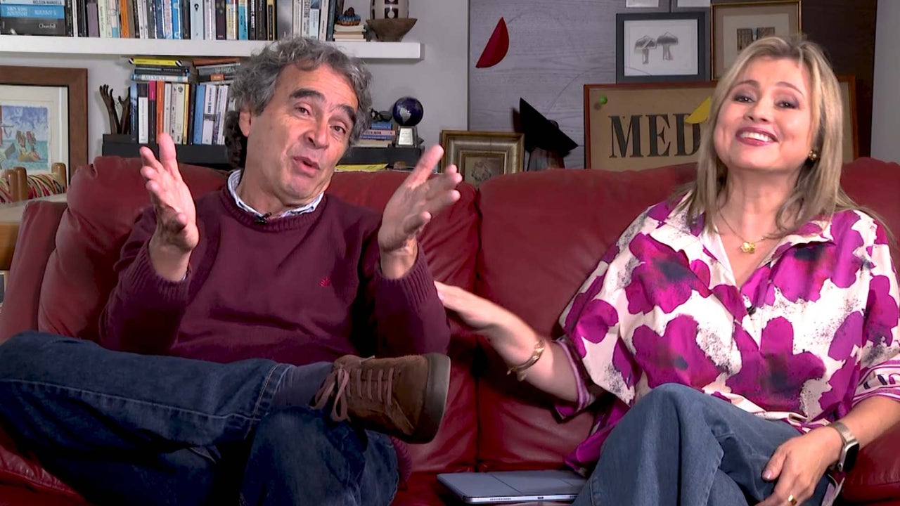 Dos profes en política: ¿Quién es el más divertido en la fórmula de Sergio Fajardo y Edna Bonilla?