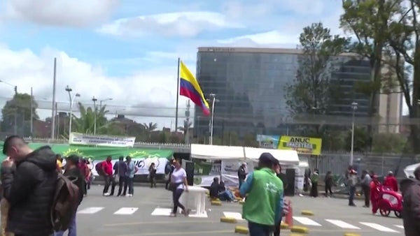 Jurisdicción Agraria: Campesinos anuncian paro nacional este miércoles para exigir avances en el Congreso Jurisdicción Agraria: Campesinos anuncian paro nacional este miércoles para exigir avances en el Congreso