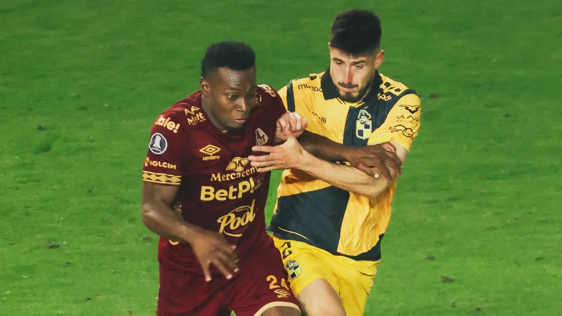 Deportes Tolima Coquimbo Unido