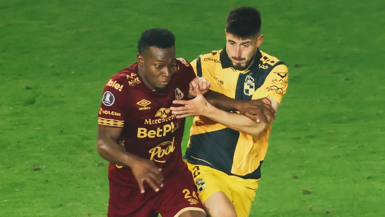 Deportes Tolima fue goleado en Chile y complicó su clasificación en Copa Libertadores