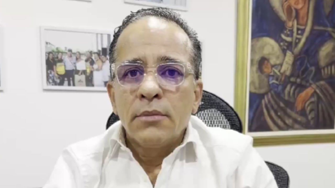 Esquema de seguridad del senador Alexander López sufrió intento de secuestro en la vía Panamericana