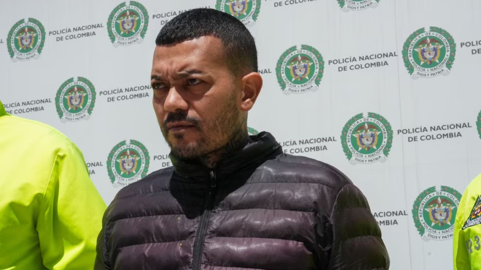 Foto: Policía Nacional