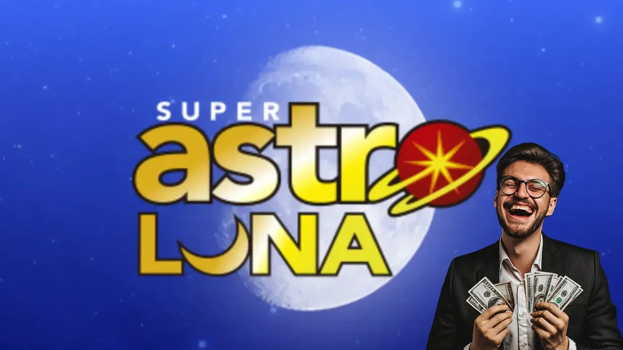 SUPER ASTRO LUNA: número y signo ganador hoy 20 de mayo de 2026