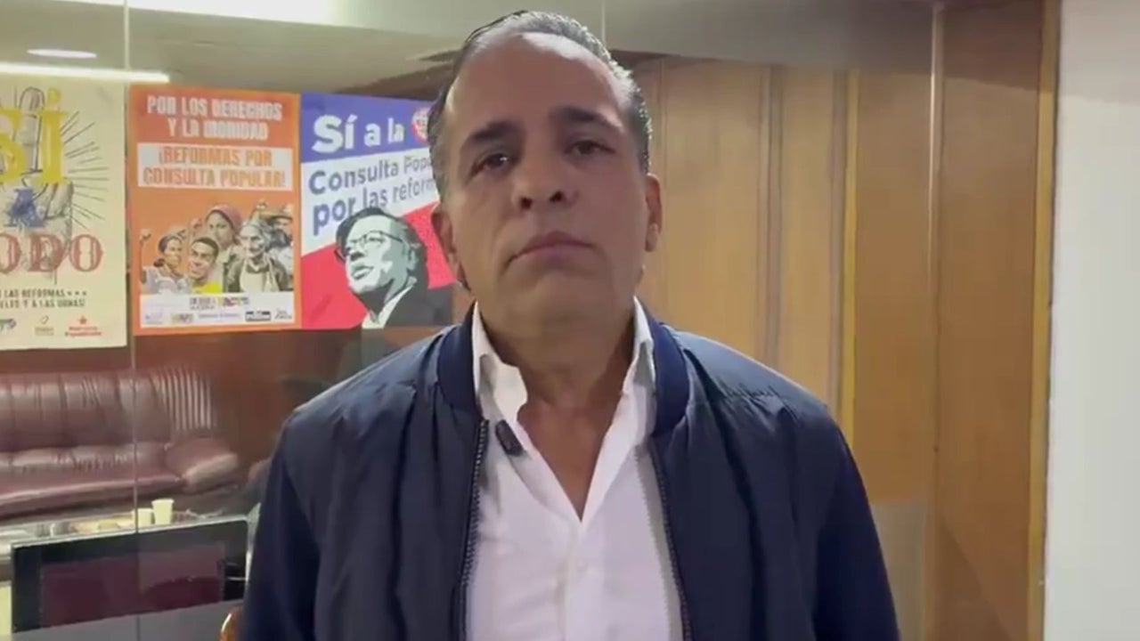Alexander López reclama al Mindefensa por falta de control tras ataque a su sistema de seguridad en vía Panamericana